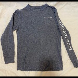 Vineyard vine boys long sleeve t